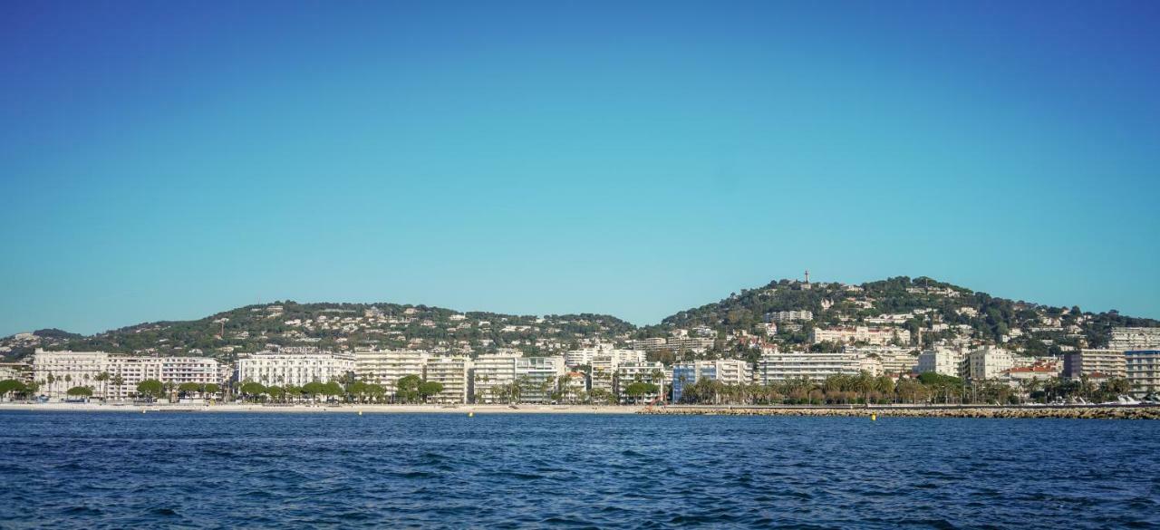 Blvd De La Croisette 82A, Cannes, La Reale Bagian luar foto