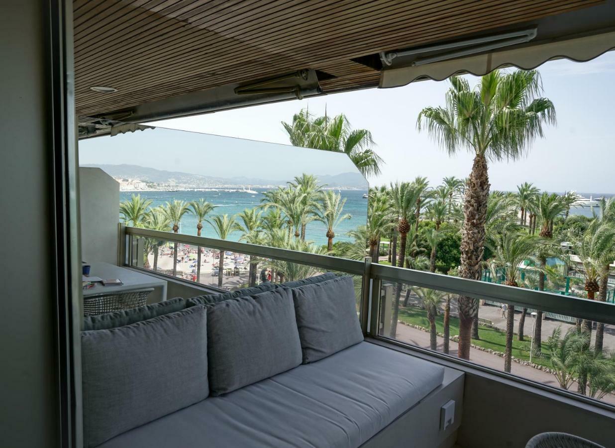 Blvd De La Croisette 82A, Cannes, La Reale Bagian luar foto