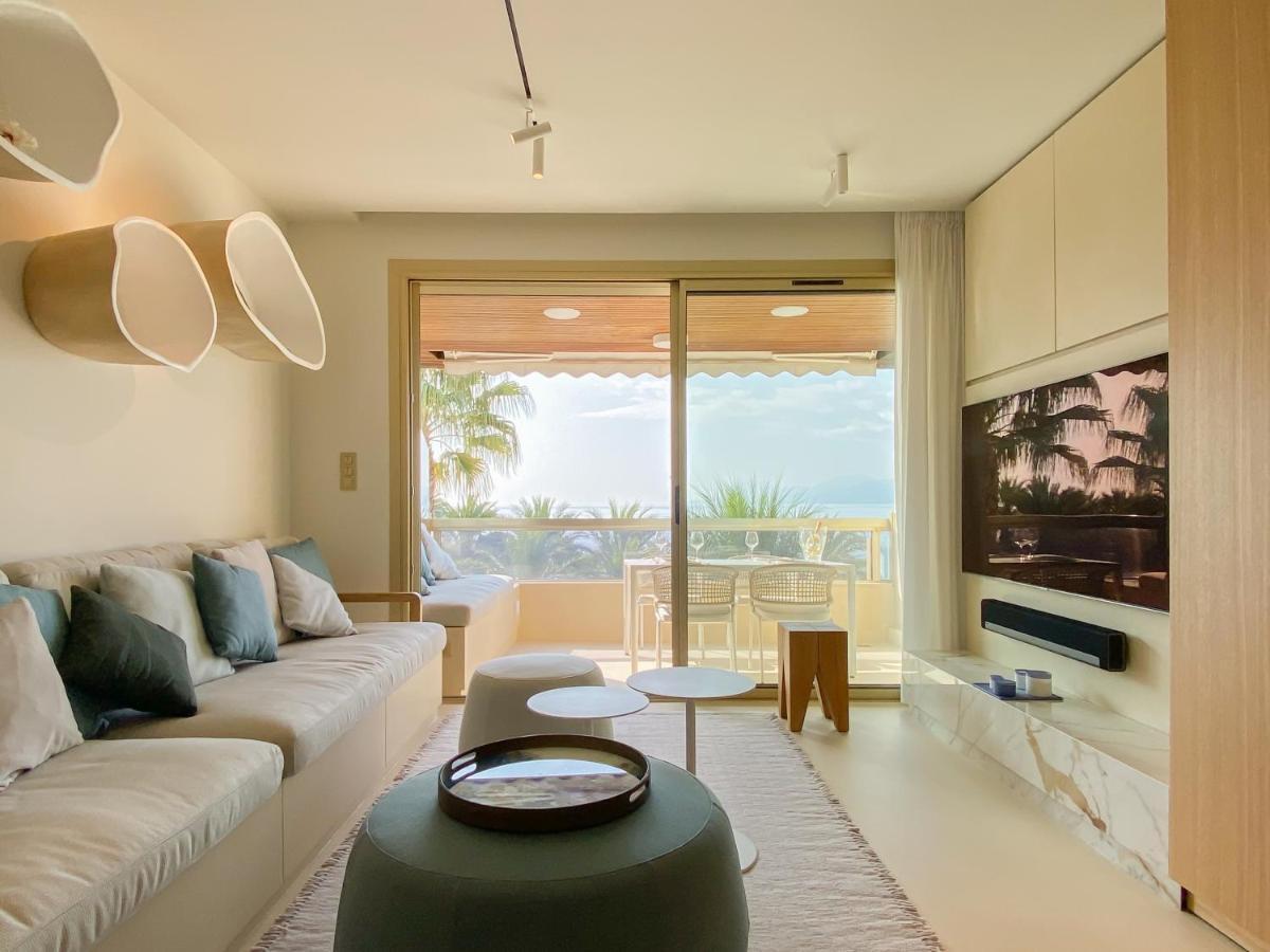 Blvd De La Croisette 82A, Cannes, La Reale Bagian luar foto